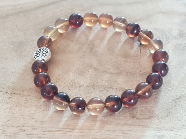 Bracelet ambre